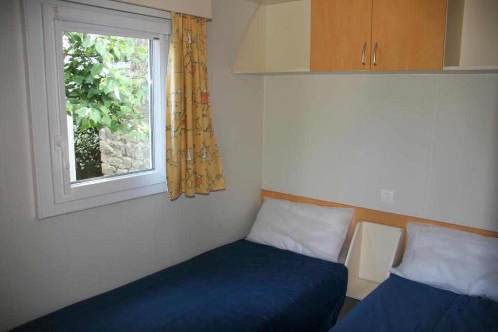 Camping De La Baie Hotel La Trinite-sur-Mer Room photo