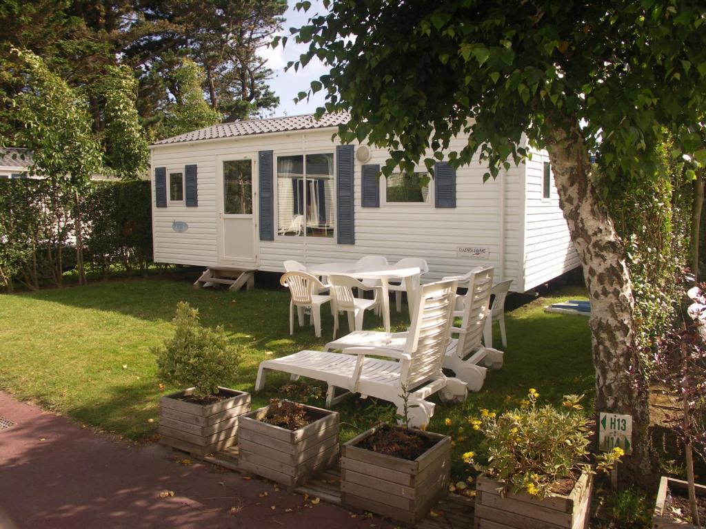 Camping De La Baie Hotel La Trinite-sur-Mer Room photo