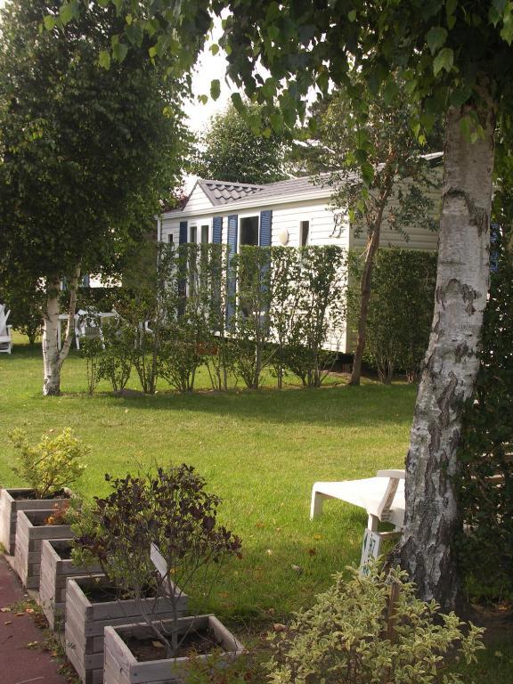 Camping De La Baie Hotel La Trinite-sur-Mer Exterior photo