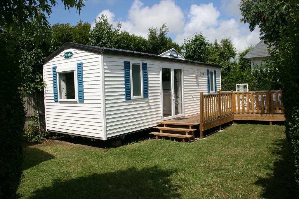 Camping De La Baie Hotel La Trinite-sur-Mer Exterior photo